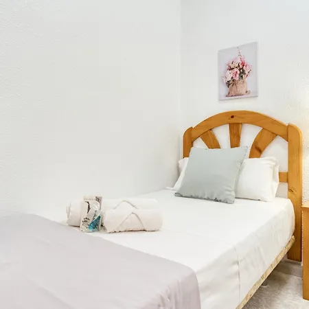 Sunflower Tailandia_santa Pola Apartamento Santa Pola